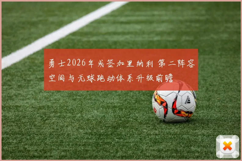 勇士2026年或签加里纳利 第二阵容空间与无球跑动体系升级前瞻