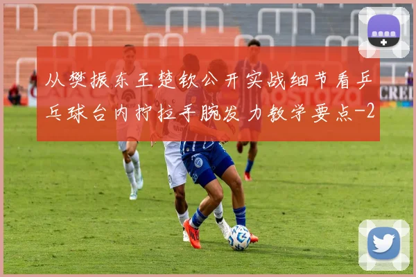 从樊振东王楚钦公开实战细节看乒乓球台内拧拉手腕发力教学要点